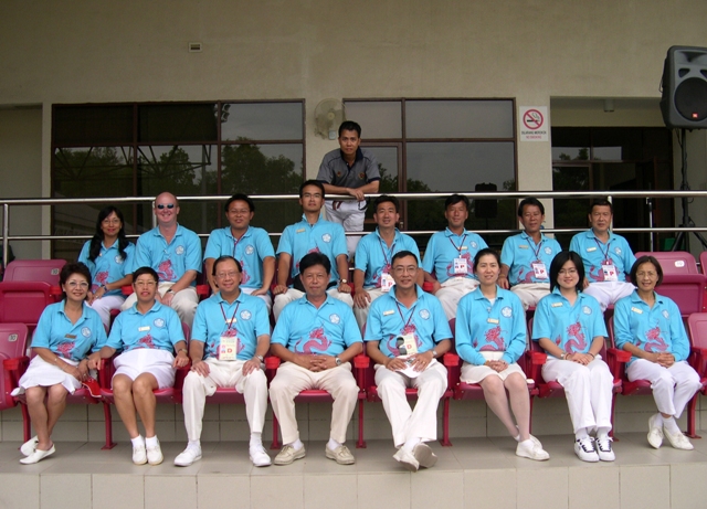 Asian Bowls Championship 2003