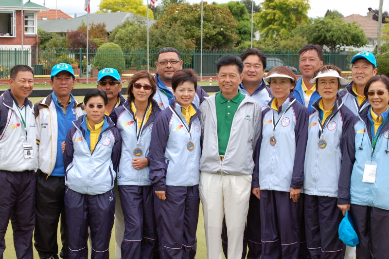 Asia Pacific Championship 2007