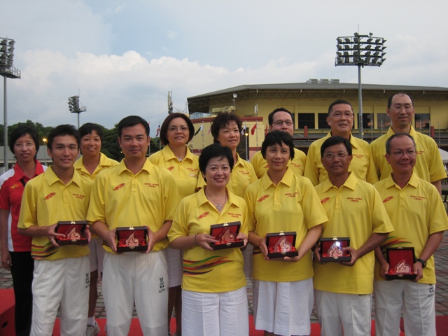 Asian Bowls Championship 2012