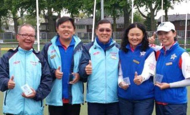 2nd Dutch Open Bowls Championships 2014