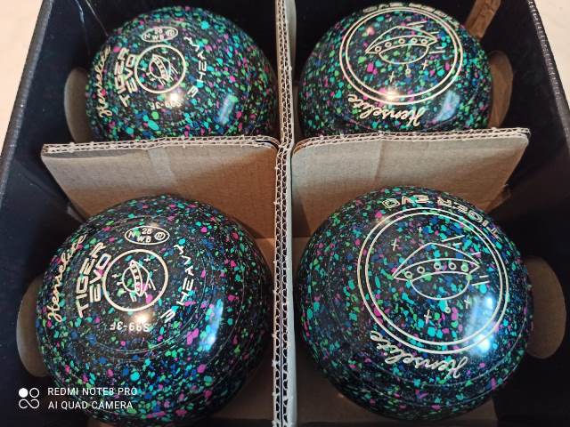 Bowls for Sales – Tiger Evo (Issued on 5/3/21)