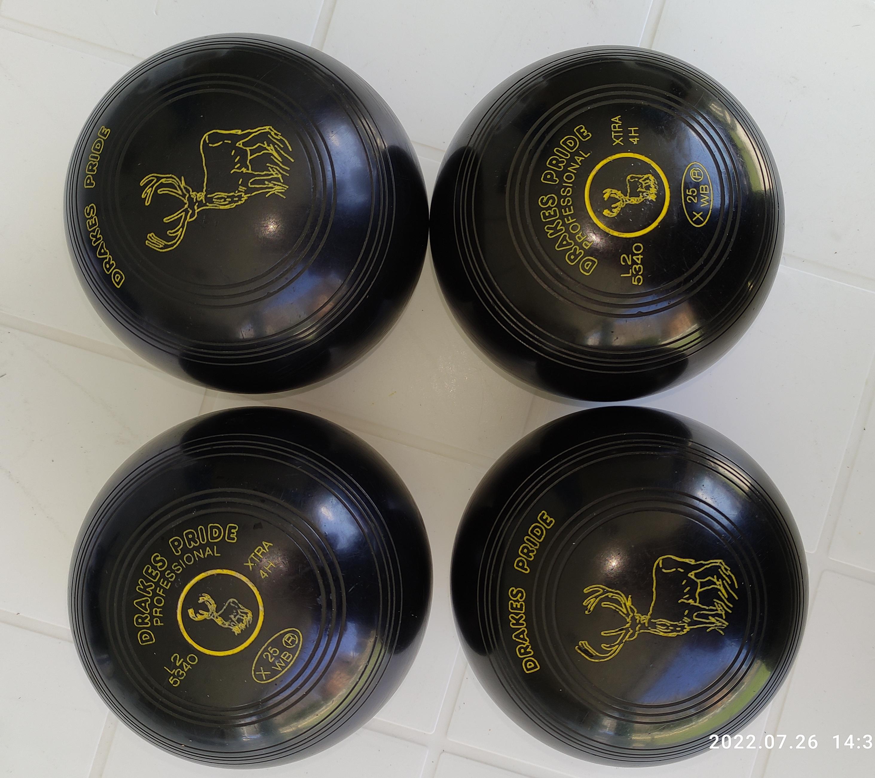 Bowls for Sales – ACE 3H & Professional 4H (Updated on 2/9/22)