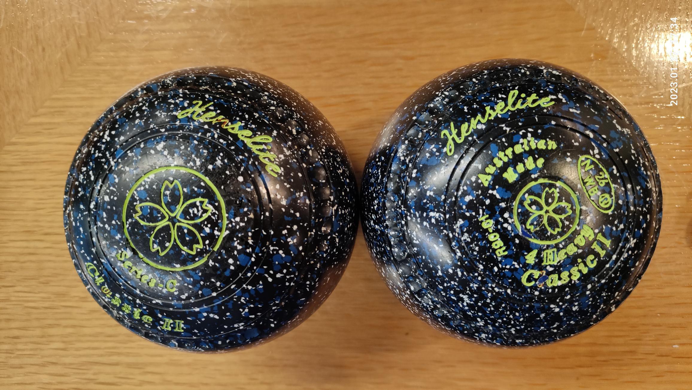 Bowls for Sale – Classic II (Updated 09/02/2023)